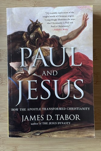 Paul and jesus how the - paul,
