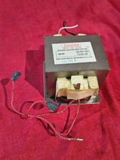Microwave Oven High Voltage