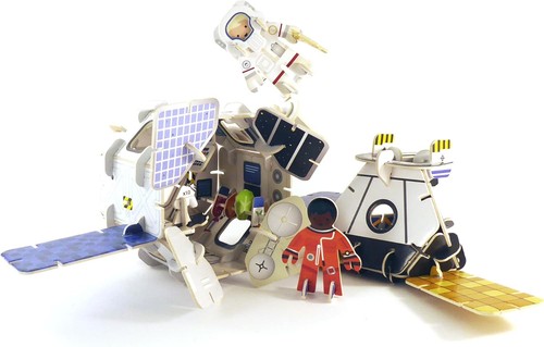 Play press spacestation - press:, &