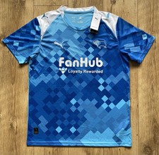 Derby county third shirt - derby,