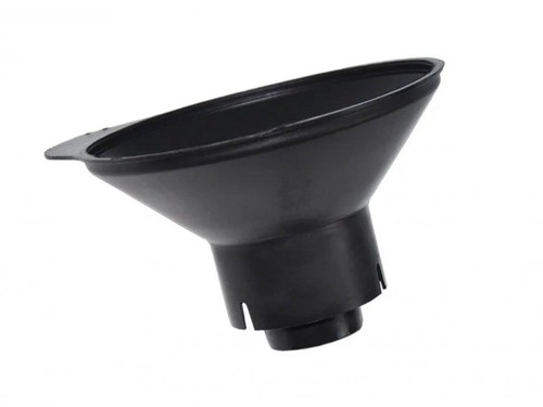 Salt funnel for - salt, zanussi
