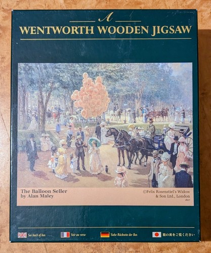 Wentworth the balloon seller - -,