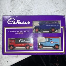 Corgi 1992 Cadbury Cameo