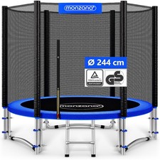 MONZANA 8ft Outdoor Trampoline