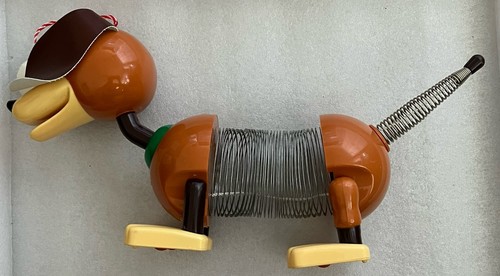Disney slinky dog store toy - slinky,