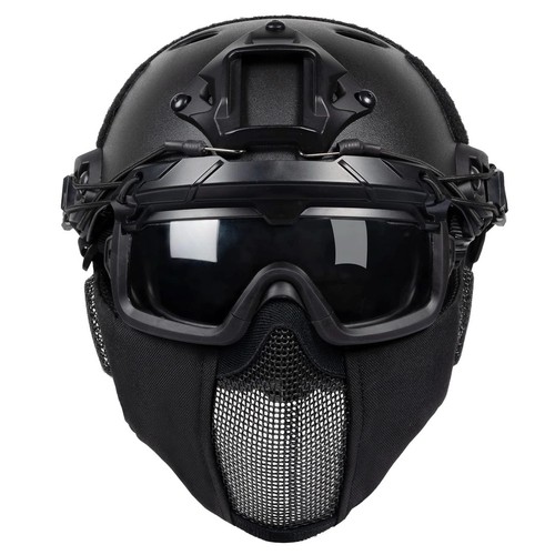 Airsoft fast helmet full face - fast,