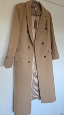 Camel Wool Mensy Coat