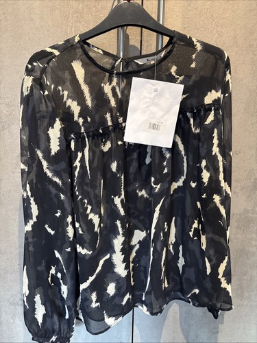 Ladies long sleeved - ladies, sheer