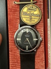 Nos vintage jewel waltham - nos,
