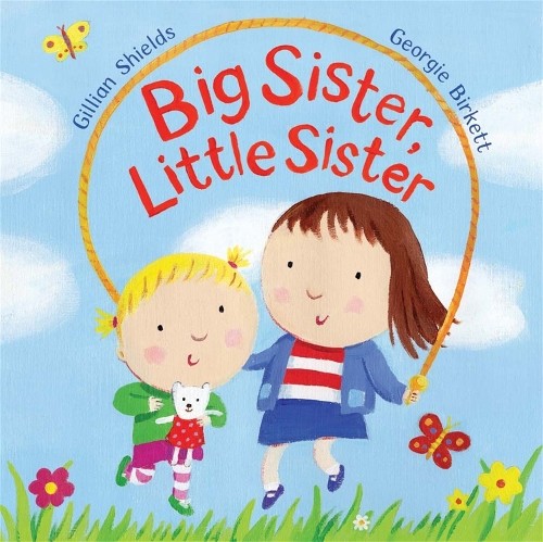 Big sister little by - big, sister,