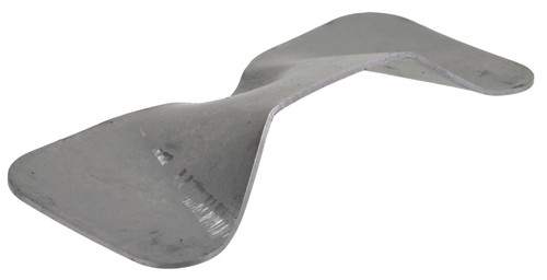 Rear valance decklid catch - valance, vw