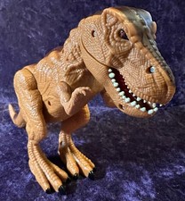 Walking Light-Up T-Rex