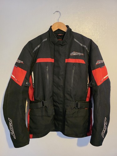Rst tour master textile - rst, ii