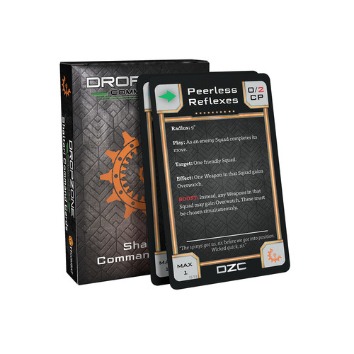 Dropzone commander bnib - commander,