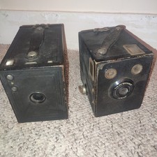 VINTAGE SIX-20 BROWNIE JUNIOR