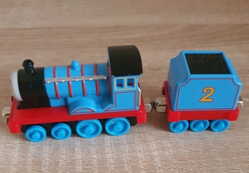 Edward and truck die - truck,