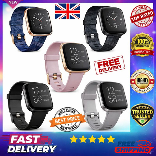 Fitbit versa smartwatch - versa,
