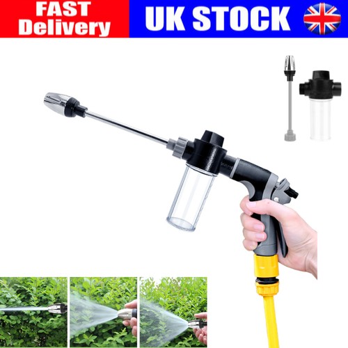 High pressure power washer - pressure,