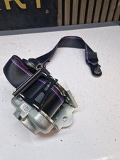 BMW X3 X4 F97 F98 G01  G02 Rear Right Driver Off Side Seat Belt Pretensioner
