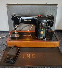 Singer 201k 1953 - , electric