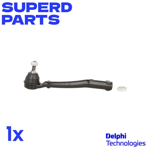 Tie rod end fits citroen - end, c3