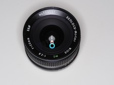 Kenlock 20mm f2.8 Wide Angle