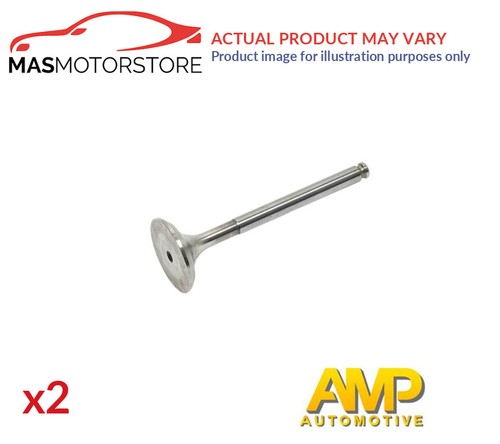 Engine exhaust valve amp - engine,
