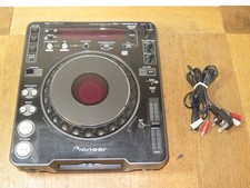 Pioneer CDJ-1000MK2 DJ CD player / WORKS PERFECTLY