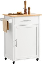 Kitchen island trolley - trolley, on