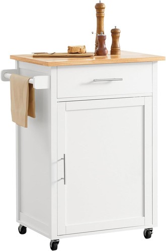 Kitchen island trolley - kitchen,