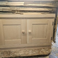 belfast sink cabinet for an 800mm belfast sink 