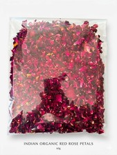 Rose Petals Dried-Rosa