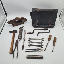Lancia tool kit bag wrench