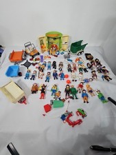 Playmobil Large Bundle Part Sets, Figures, pirates Accessories