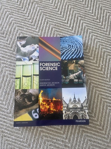 Forensic science andrew - forensic,