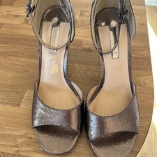 Dorothy Perkins pewter shay