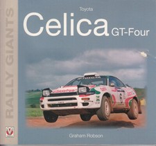 Toyota Celica GT-Four (Rally