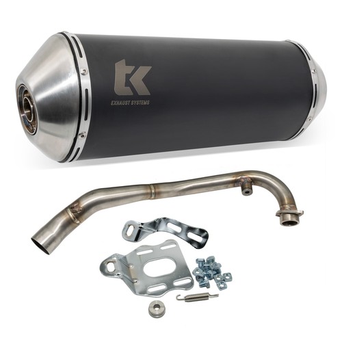 Turbokit exhaust turbo kit - turbokit,