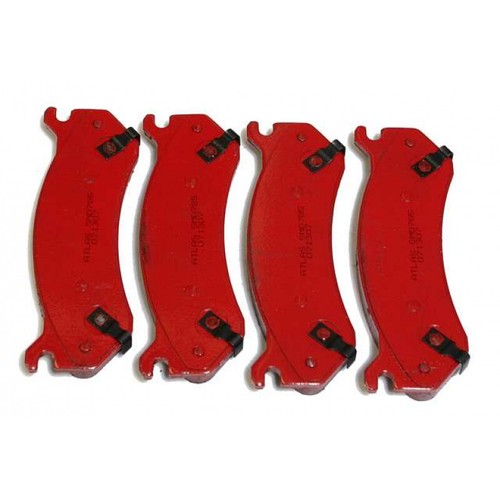 Brake pads front for - pads,