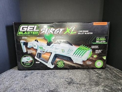 Gel blaster surge safety - w/,