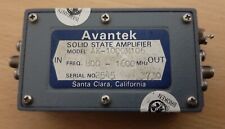 AVANTEK AK-1000M106 800-1600MHz RF Amplifier