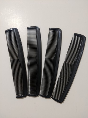 Pcs black pocket - 4,