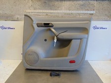 VW Caddy Door Card MK3 03-10 Manual Window Regulator Winder Drivers Right Front