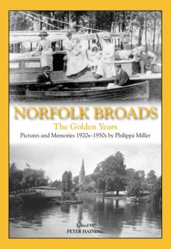 The norfolk broads - the, golden