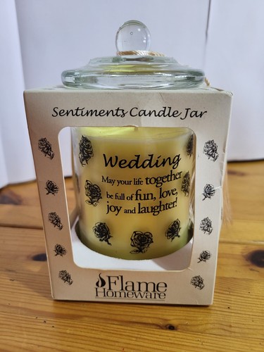 Wedding candle from flame - wedding,