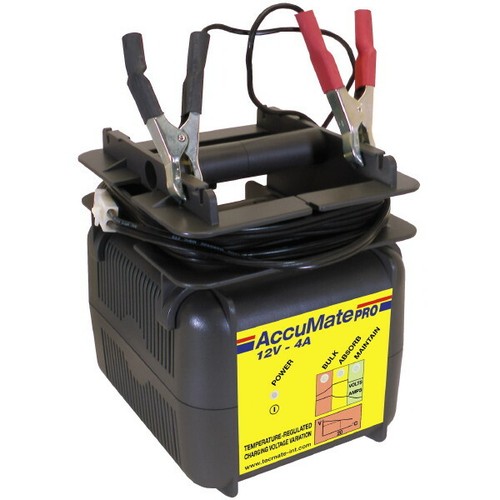 Pro battery charger - battery, 12v
