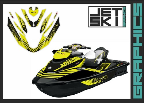 Seadoo rxt rxtx rs 260 - rs,