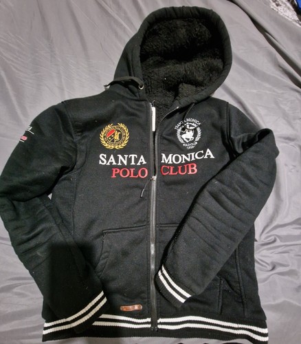 Santa monica polo - club, fleece