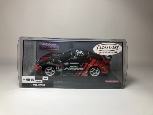 Kyosho mini body advan - kyosho, supra