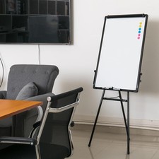 Magnetic Flip Chart Standing